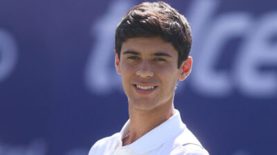 Rodrigo Pacheco: ¿quién es el mexicano número 1 del tenis juvenil?