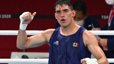Rogelio Romero se queda con el bronce en Mundial de Boxeo