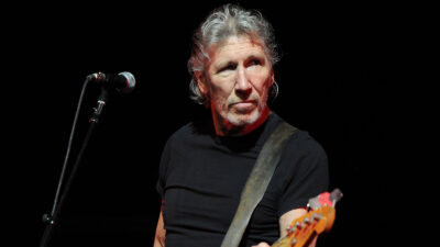 Roger Waters: músico es investigado por vestirse como nazi