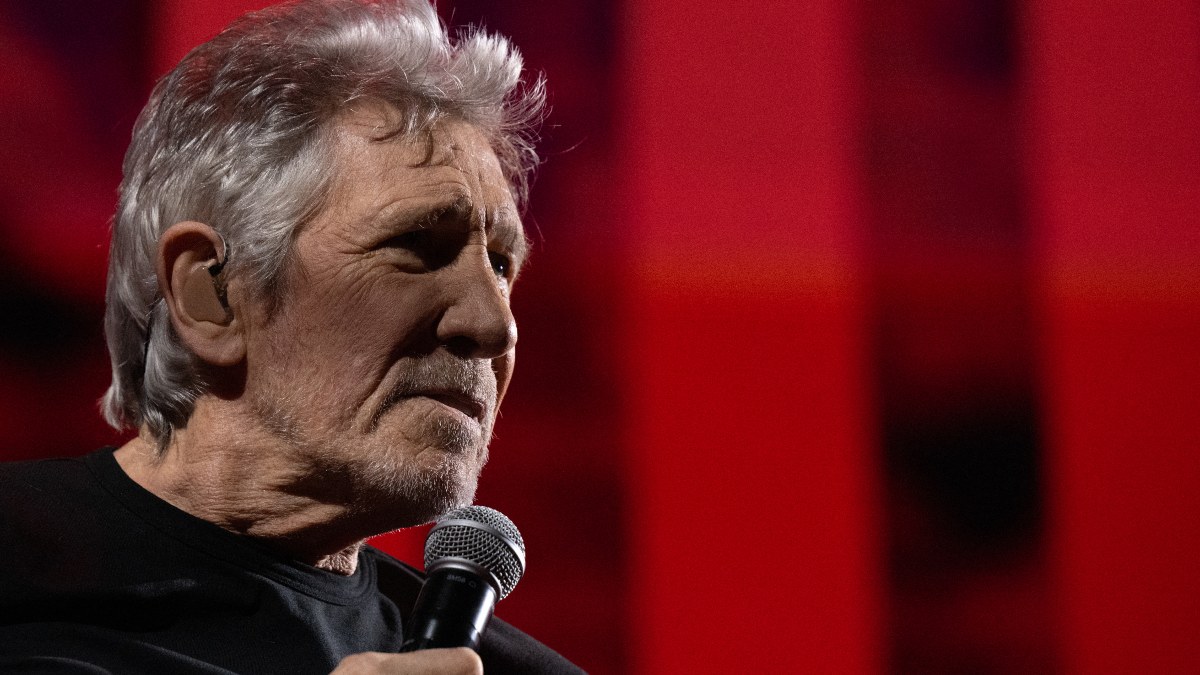 Roger Waters acusa a detractores de “mala fe” tras su concierto en Berlín