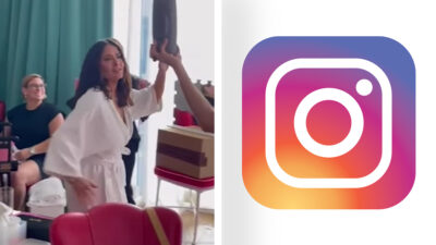 Salma Hayek festeja 24 millones de seguidores en Instagram