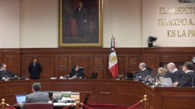 SCJN invalida decreto de AMLO sobre información de obras de la 4T