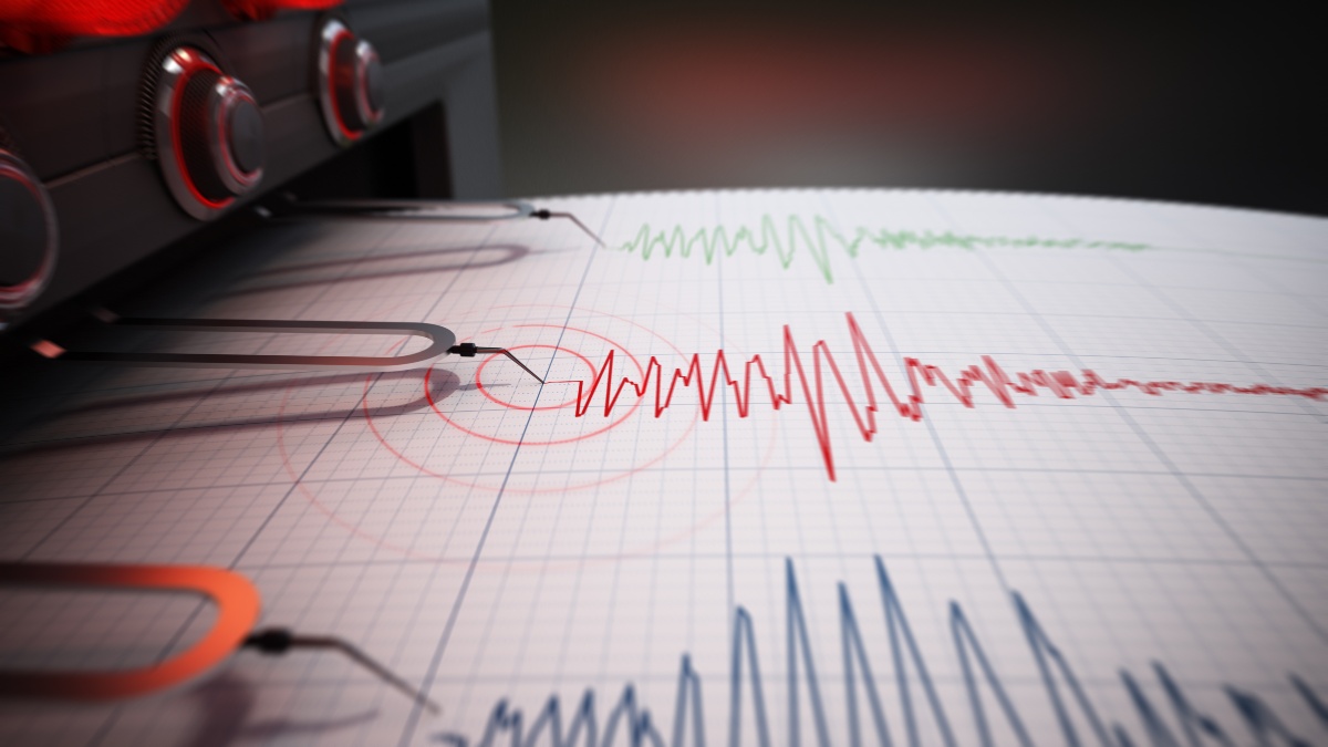 Sismo hoy en Ciudad Hidalgo, Chiapas de magnitud 6.2