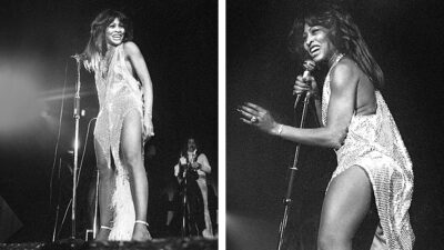 Tina Turner: ¿en cuánto valoró la cantante sus piernas?