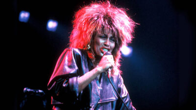 Tina Turner: las mejores canciones de la "Reina del rock and roll"