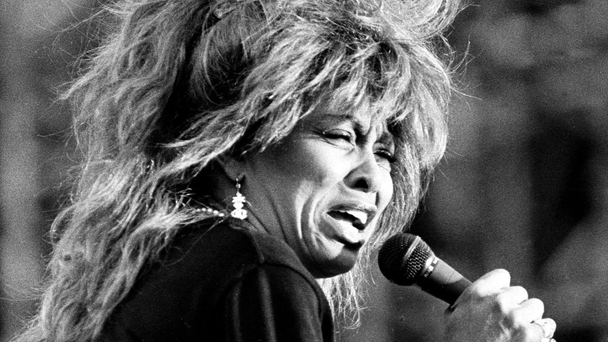 Tina Turner Reaciones Sespiden Reina Del Rock And Roll