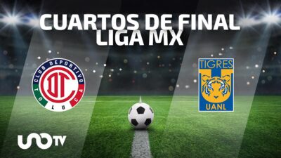 Toluca Tigres Liga Mx Cuartos De Final