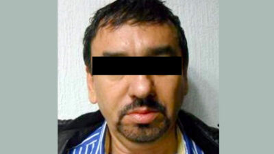 EU deporta y dictan auto de formal prisión a Víctor Manuel Félix, consuegro del “Chapo” Guzmán