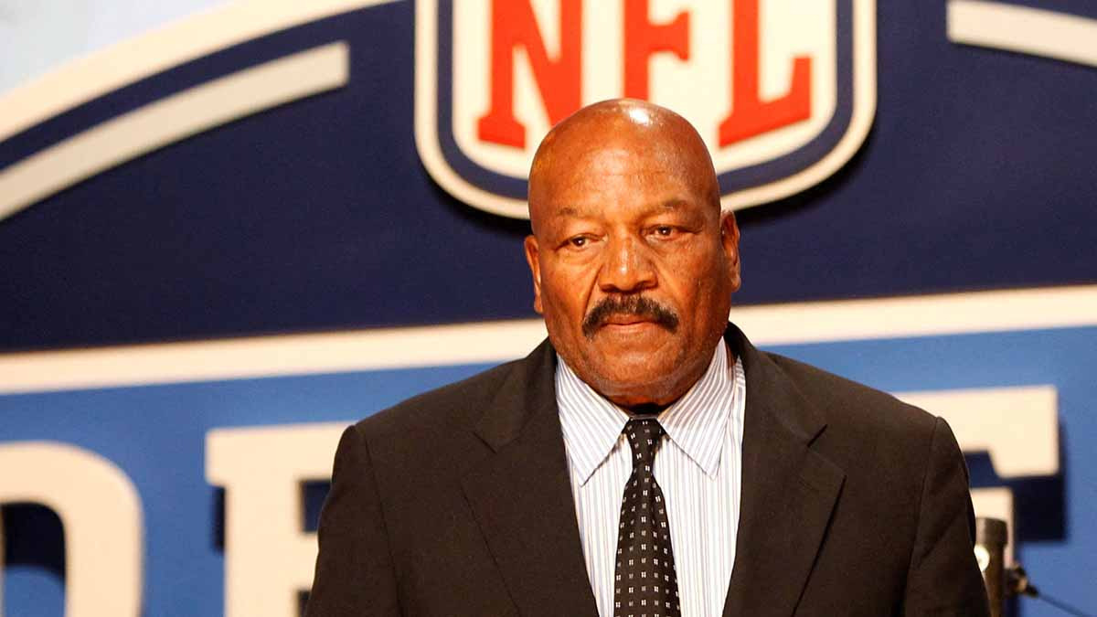 JIM BROWN