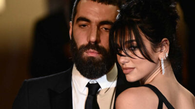 Dua Lipa oficializa su relación durante el Festival de Cannes