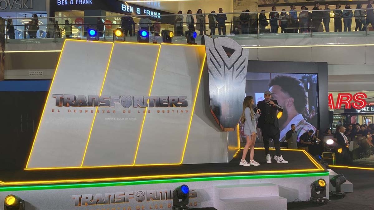 premier transformers méxico