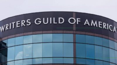 Writers Guild of America (WGA), guionistas de Hollywood se van a huelga