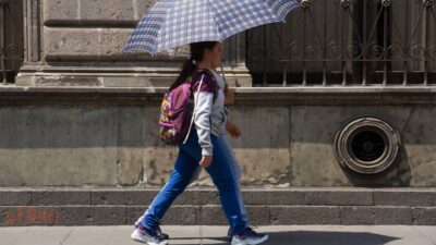 Altas temperaturas en 30 entidades de México