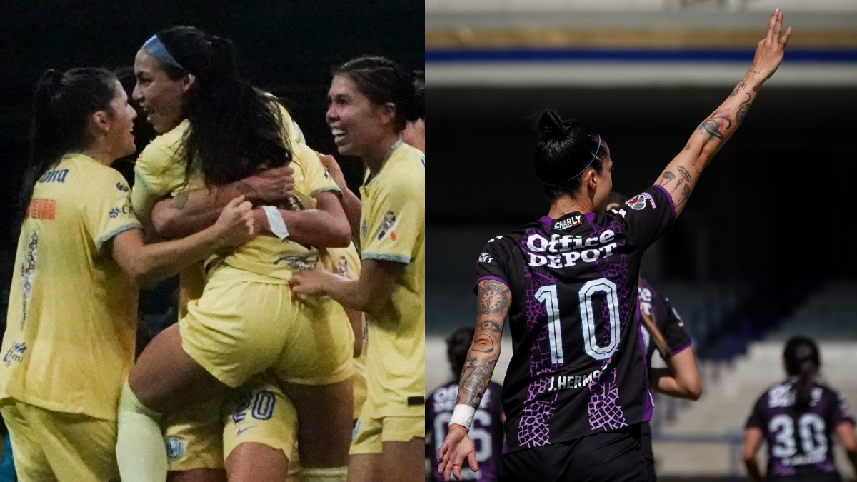 América Pachuca Final Liga Mx Femenil Vuelta