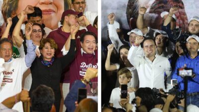 López Obrador felicita a los ganadores de las Elecciones 2023 en el Estado de México y Coahuila
