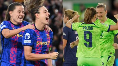 Barcelona Vs. Wolfsburgo Final Champions Femenil