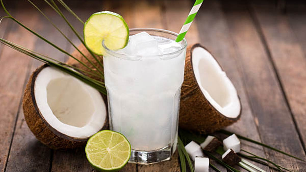 Beneficios Agua Coco