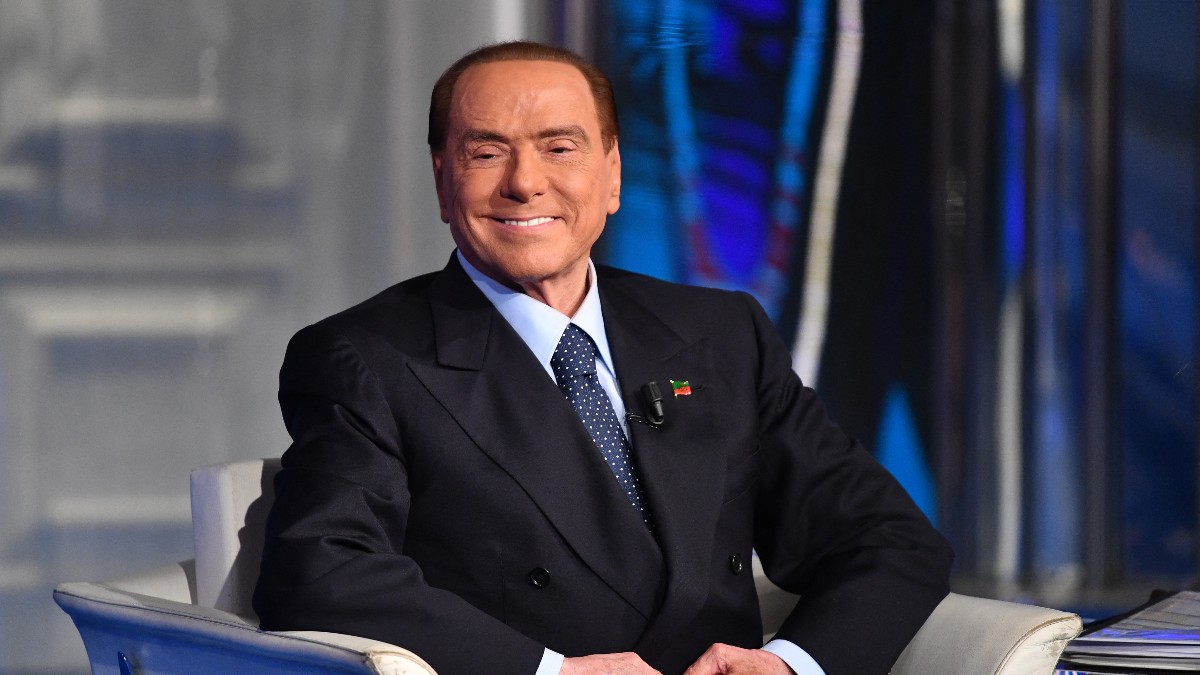 Berlusconi Milan Monza