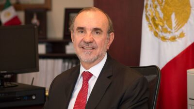 Carlos Manuel Sada exembajador de México