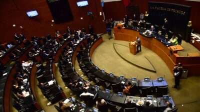 Comisión Permanente rechaza sesion extraordinaria en el Senado para la elección de comisionados del INAI