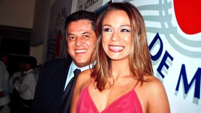Brenda Bezares defiende paternidad de Mario Bezares tras rumores de infidelidad con Paco Stanley