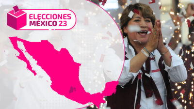 Elecciones 2023 de Estado de México