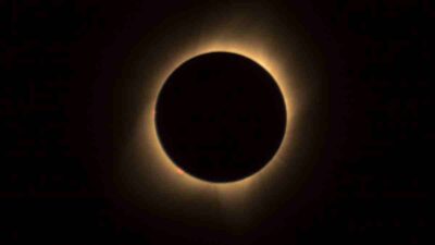 Todo lo que debes saber del eclipse solar de 2023 en México