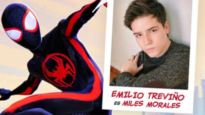 Emilio Treviño Spider-Man