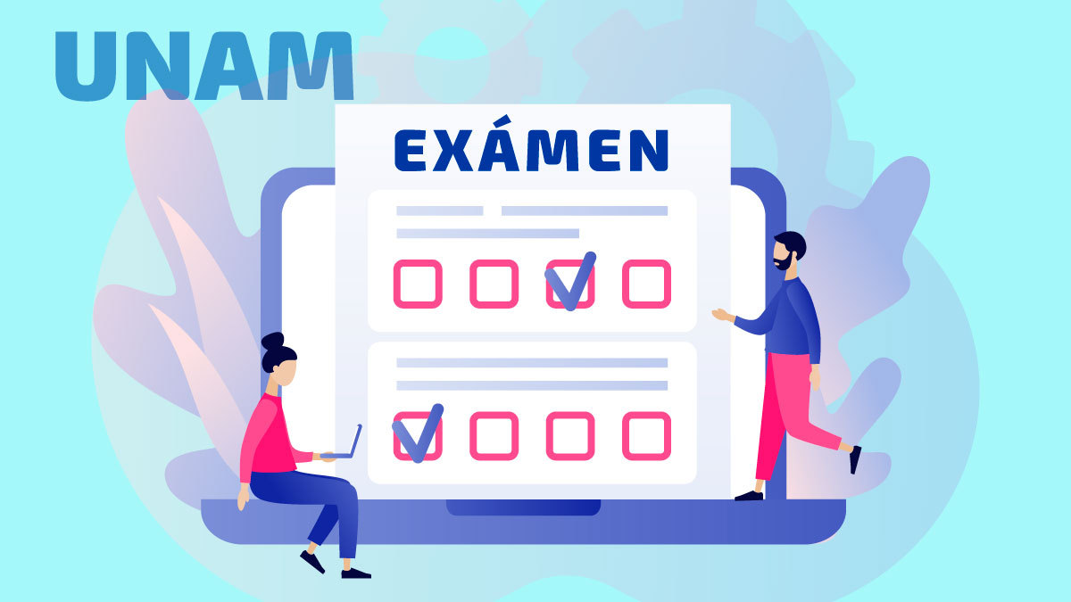 ¿Cuándo publican resultados de examen UNAM 2023?