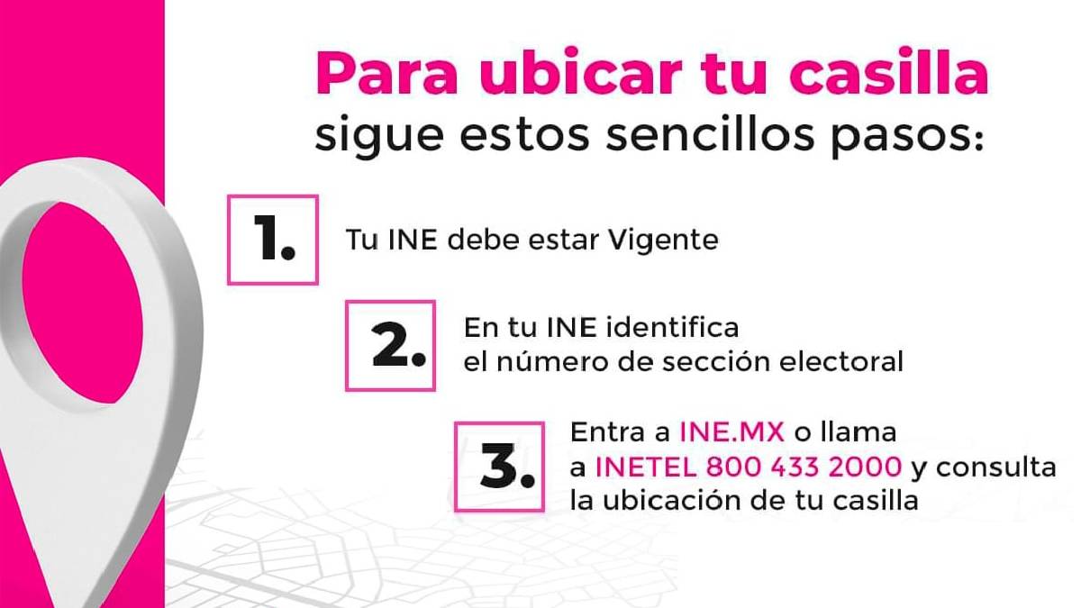 Elecciones 2023 Estado de México y Coahuila