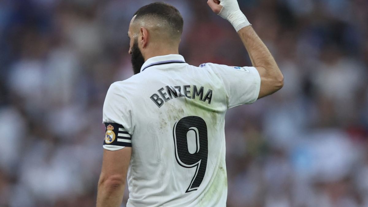 Se va Karim Benzema del Real Madrid