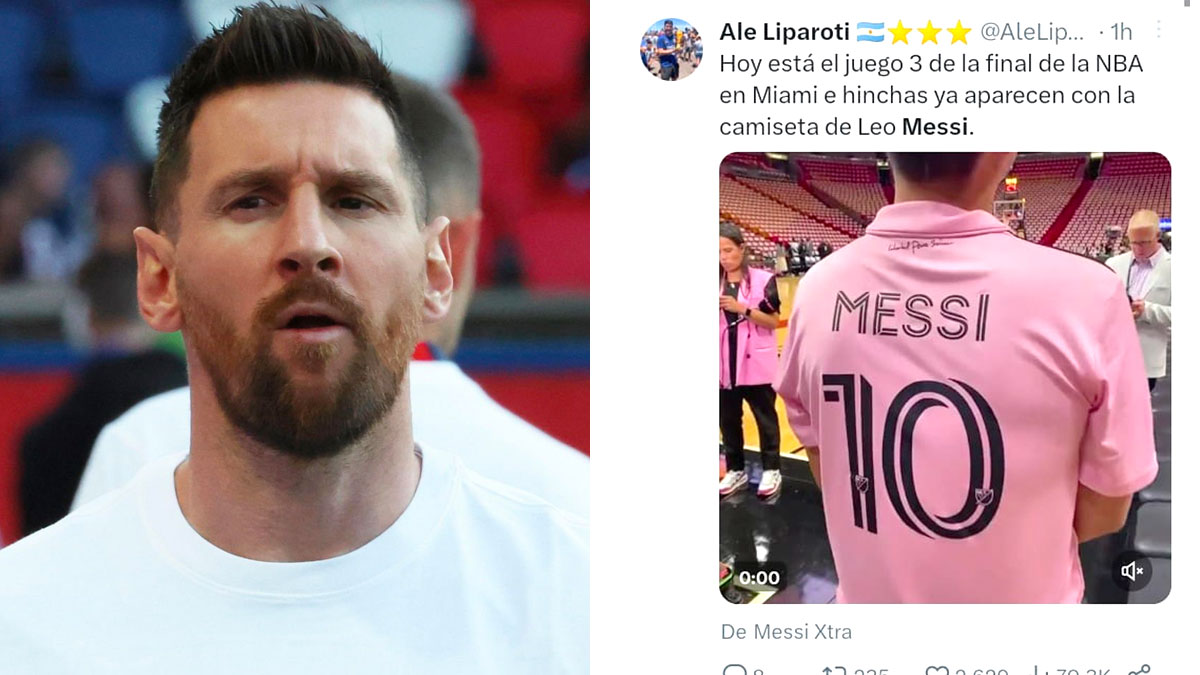 lionel messi reacciones