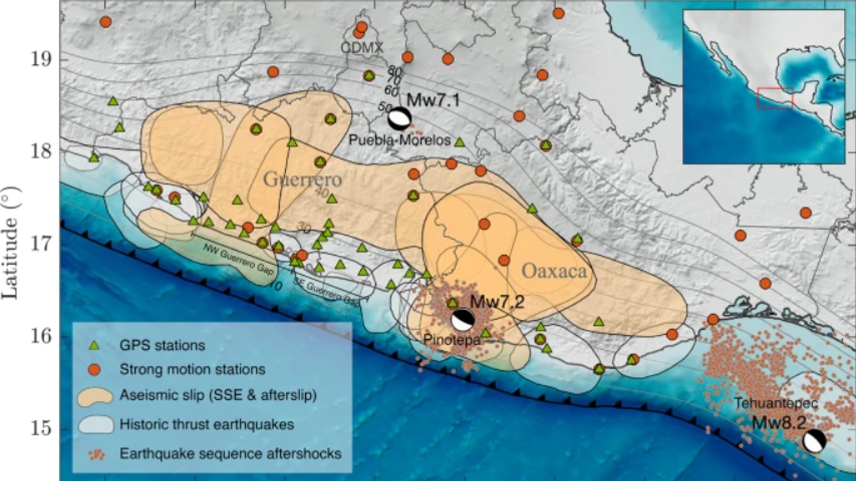 Sismos Silenciosos O Lentos Que Son Y Anticipar Terremotos